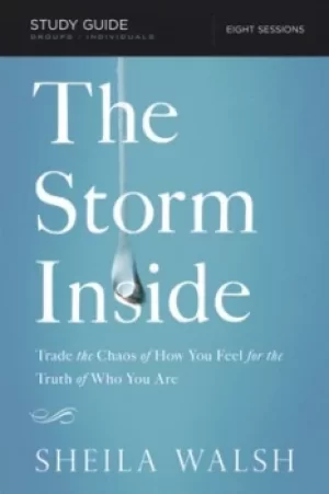 Image of The Storm Inside Study Guide by Sheila Walsh