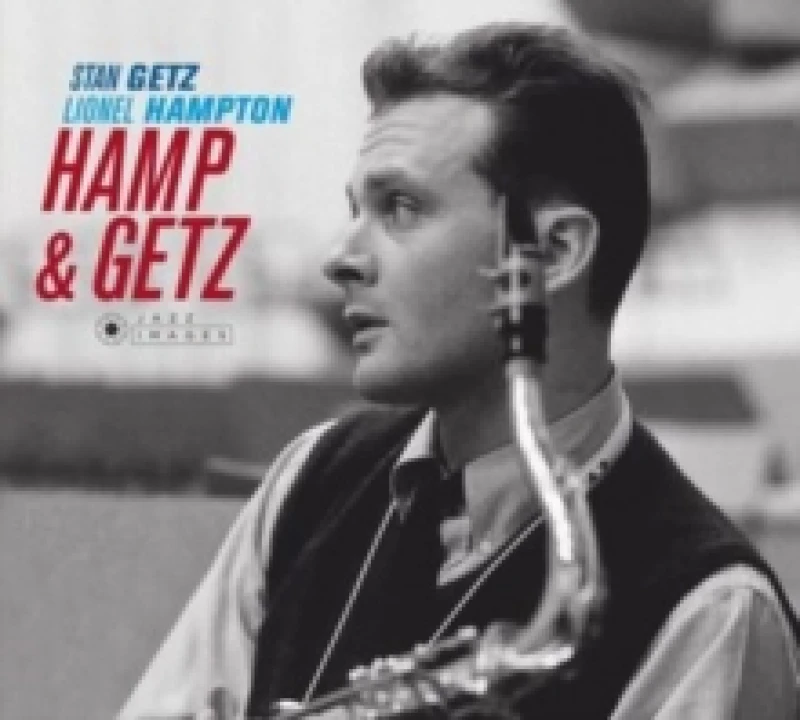 Image of Hamp & Getz CD / Album Digipak