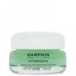 Image of Darphin Masks and Exfoliators Hydraskin Cooling Hydrating Gel Mask 50ml