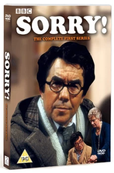 Image of Sorry Series 1 - DVD