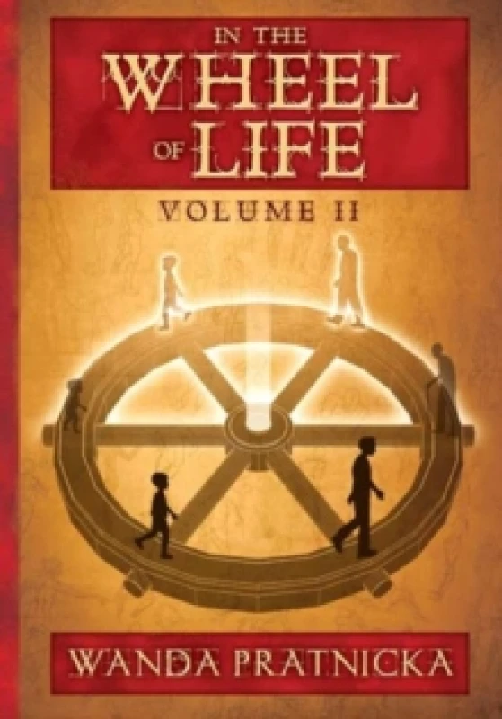 Image of In the Wheel of Life : Volume 2 Paperback / softback