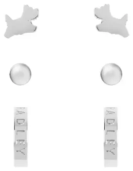 Image of Radley RYJ1303 Baylis Road Set of 3 Pairs of Jewellery