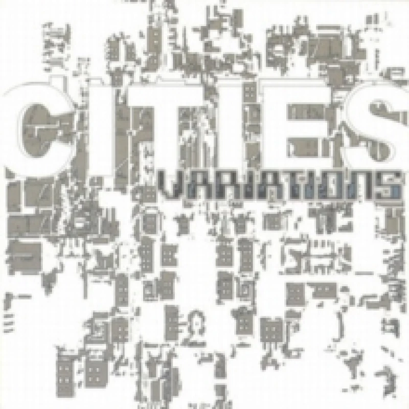 Image of Variations CD / Album Digipak