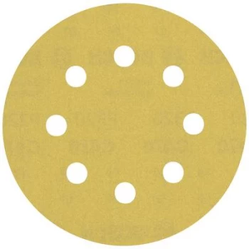 Image of Bosch Accessories EXPERT C470 2608900800 Router sandpaper Punched Grit size 320 (Ø) 115mm 5 pc(s)