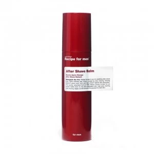 Image of Recipe for men Aftershave Balm 100ml