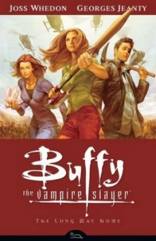 Image of Buffy the Vampire Slayer. Season Eight by Joss Whedon Paperback