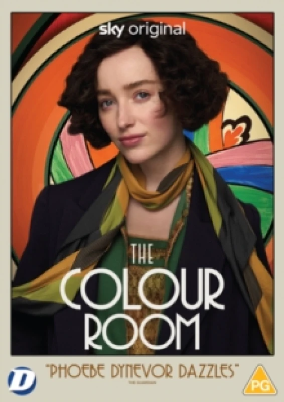 Image of The Colour Room DVD