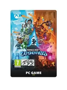 Image of Minecraft Legends PC Game