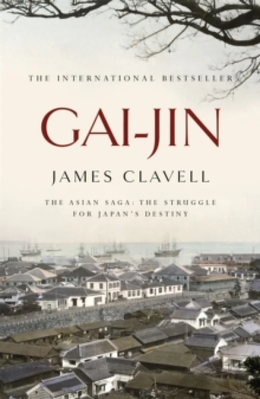 Image of Gai-Jin. Paperback. By James Clavell Books