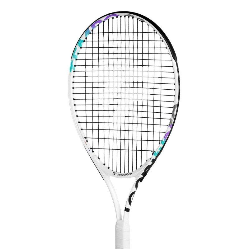 Image of Tecnifibre Tempo 23 - White White L1