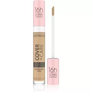 Image of Catrice Cover + Care Long Lasting Concealer 16h Shade 030N 5 ml
