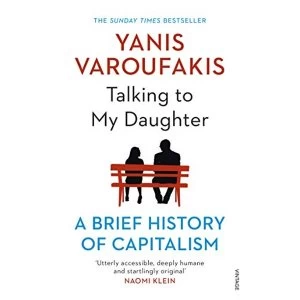 Image of Talking to My Daughter by Yanis Varoufakis (2019, Paperback)