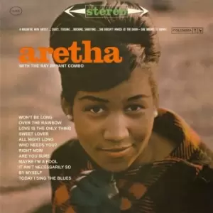 Image of Aretha Franklin With The Ray Bryant Combo - Aretha Vinyl