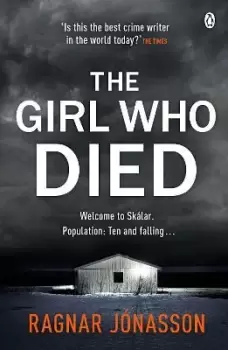 Image of The Girl Who Died by Ragnar Jonasson