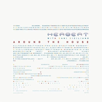 Image of Herbert - Around The House Vinyl