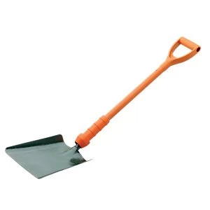 Image of Bulldog Insulated Taper Mouth Shovel