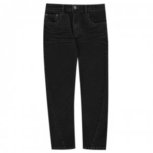 Image of Firetrap Slouch Jean Junior Boys - Petrol