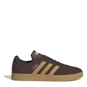Image of adidas VL Court 2.0 Trainers Mens - Brown