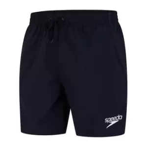 Image of Speedo Essentials 16" Watershorts (large, Navy)