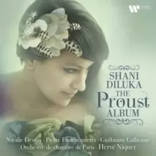 Image of Shani Diluka: The Proust Album