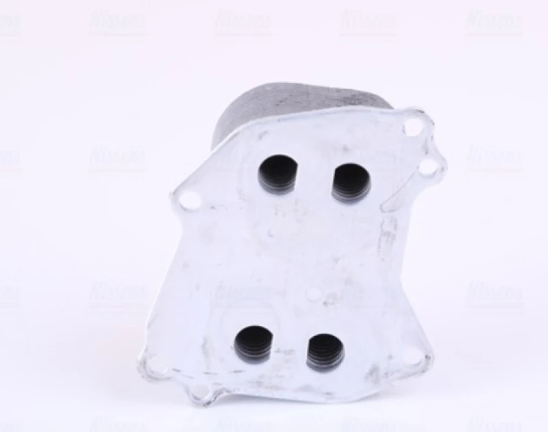 Image of NRF 31286 Oil Cooler Aluminium Oil Cooler,engine oil (469)