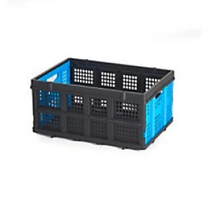 Image of PROPLAZ Folding Box Black 7 kg