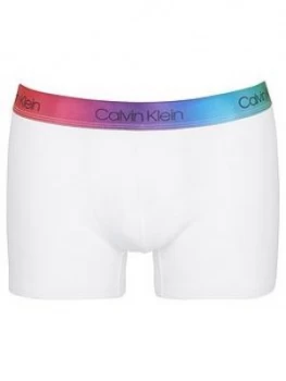 Image of Calvin Klein Pride Trunks - White