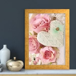 Image of AC10139624501 Multicolor Decorative Framed MDF Painting