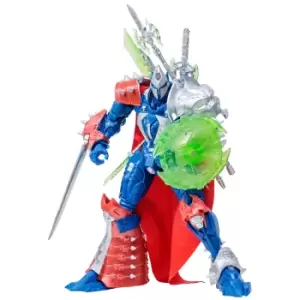 Image of McFarlane Spawn Manga Spawn Designer Edition 7" Action Figure SDCC Variant