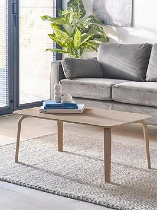 Image of Julian Bowen Kaito Coffee Table, Brown KAI002