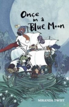 Image of Once in a Blue Moon by Miranda Twist Book