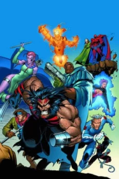 Image of The Complete Age of Apocalypse Epic by Fabian Nicieza Paperback