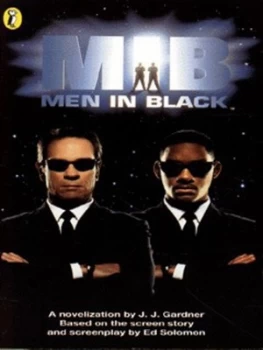 Image of Men in Black by J J Gardner Paperback
