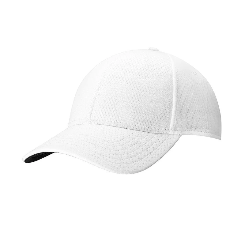 Image of Callaway Callaway Men Front Crest Cap in White White One Size Male 5059699839663