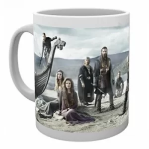 Image of Vikings Beach Mug