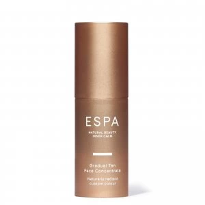 Image of ESPA Gradual Tan Face Concentrate 15ml