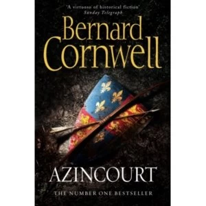 Image of Azincourt by Bernard Cornwell (Paperback, 2009)
