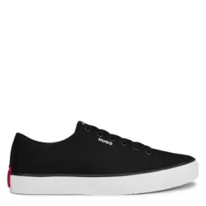 Image of Hugo Dyer Tennis Shoes - Black