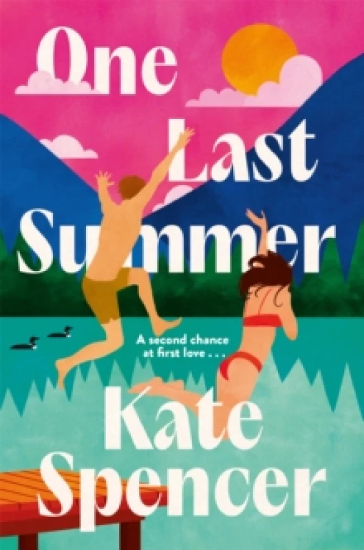 Image of One Last Summer Paperback / softback