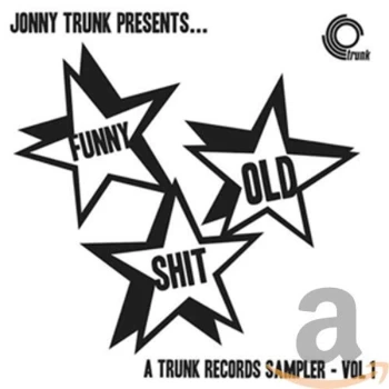 Image of V/A Archive/Soundtra - Funny Old Shit (Volume 1), A T CD