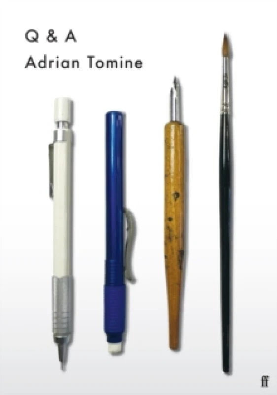 Image of Q&A. Paperback. By Adrian Tomine Books