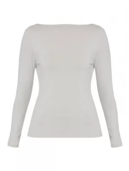 Image of Helen McAlinden Grace Top Silver