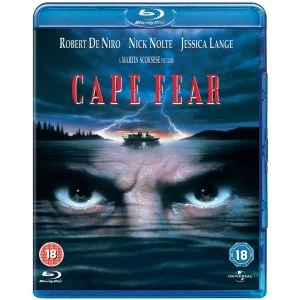 Image of Cape Fear Blu Ray