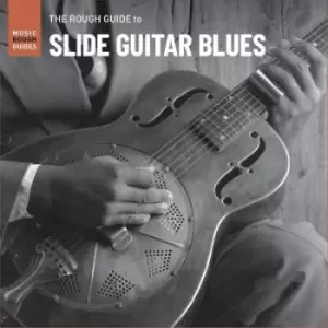Image of The Rough Guide to Slide Guitar Blues by Various Artists CD Album