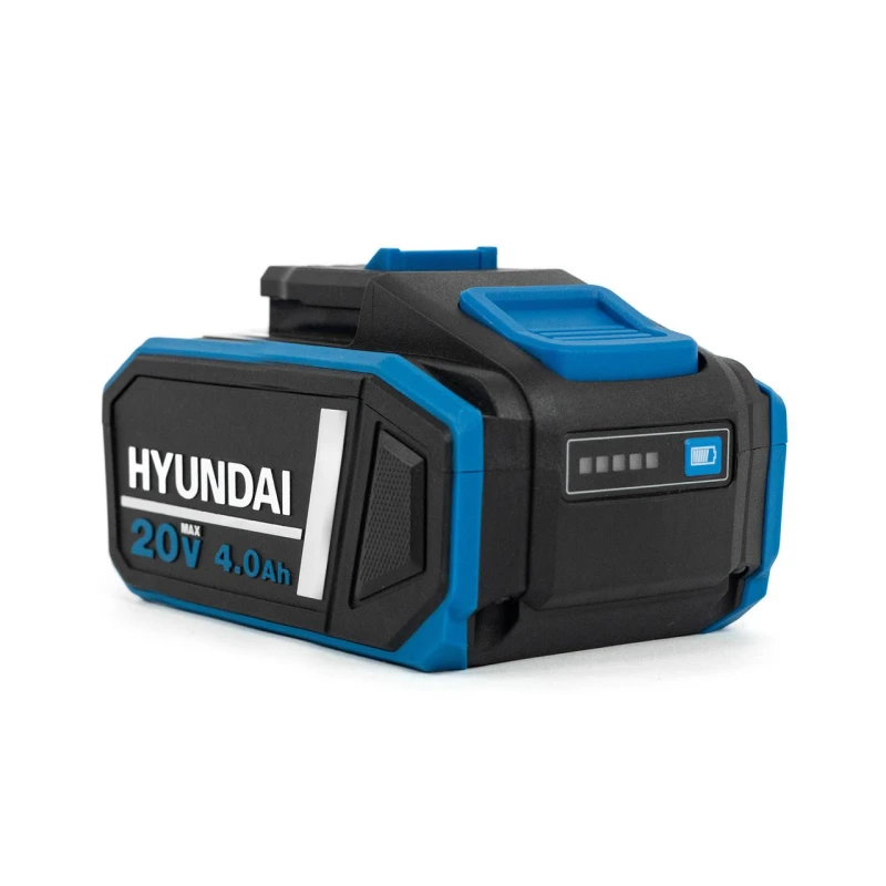 Image of Hyundai 20V 4Ah Li-ion Replacement Battery for 2nd Generation 20v Range