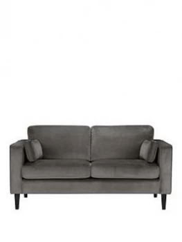 Image of Julian Bowen Hayward 2 Seater Fabric Sofa