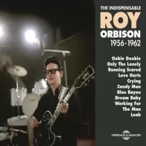 Image of The Indispensable Roy Orbison 1956-1962 by Roy Orbison CD Album