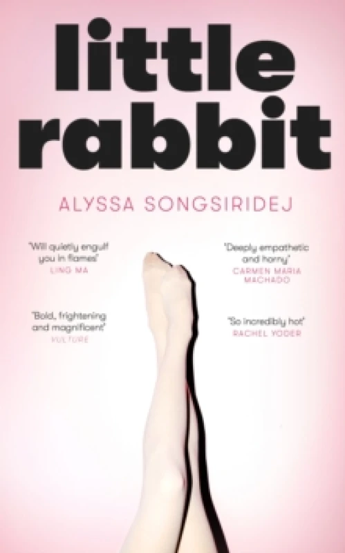 Image of Little Rabbit. Hardback. By Alyssa Songsiridej Books