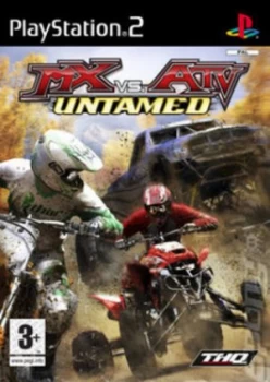 Image of MX vs ATV Untamed PS2 Game