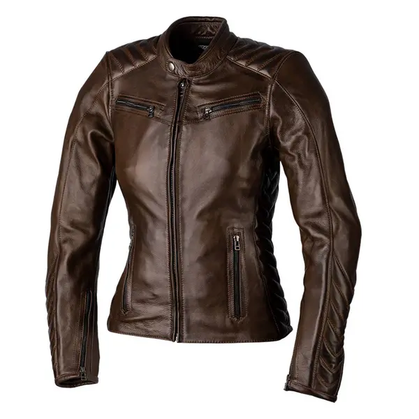 Image of RST Roadster 3 Ladies Jacket Brown Size 8
